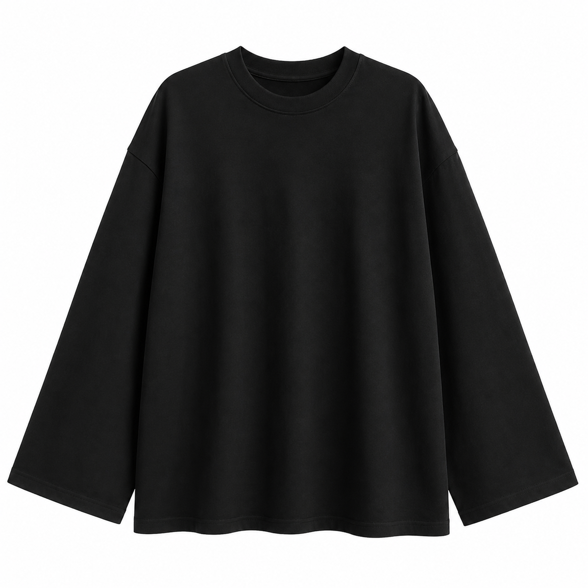 New long sleeves Tshirt cotton
