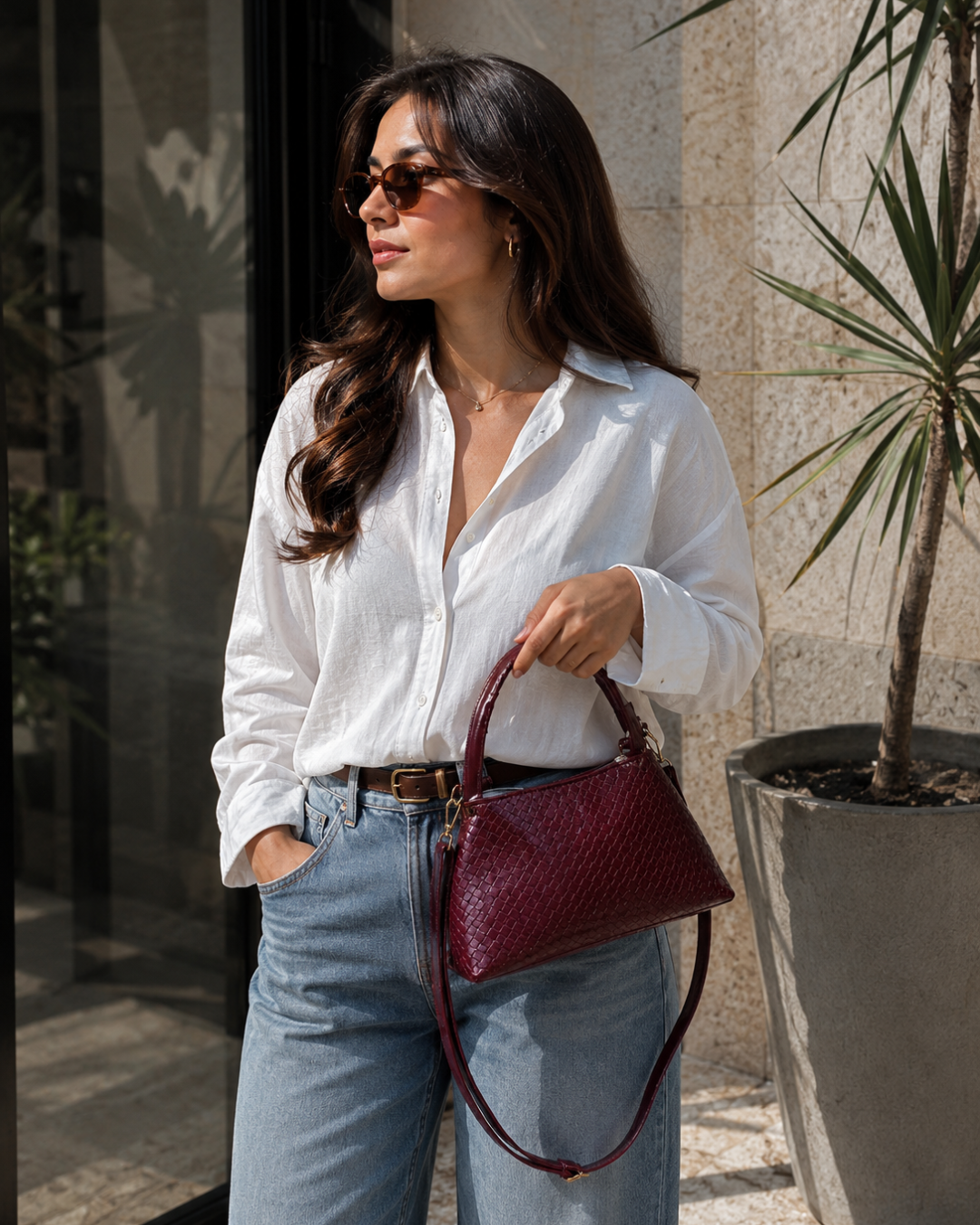 NEW BAG WOMEN SIZE 23X12