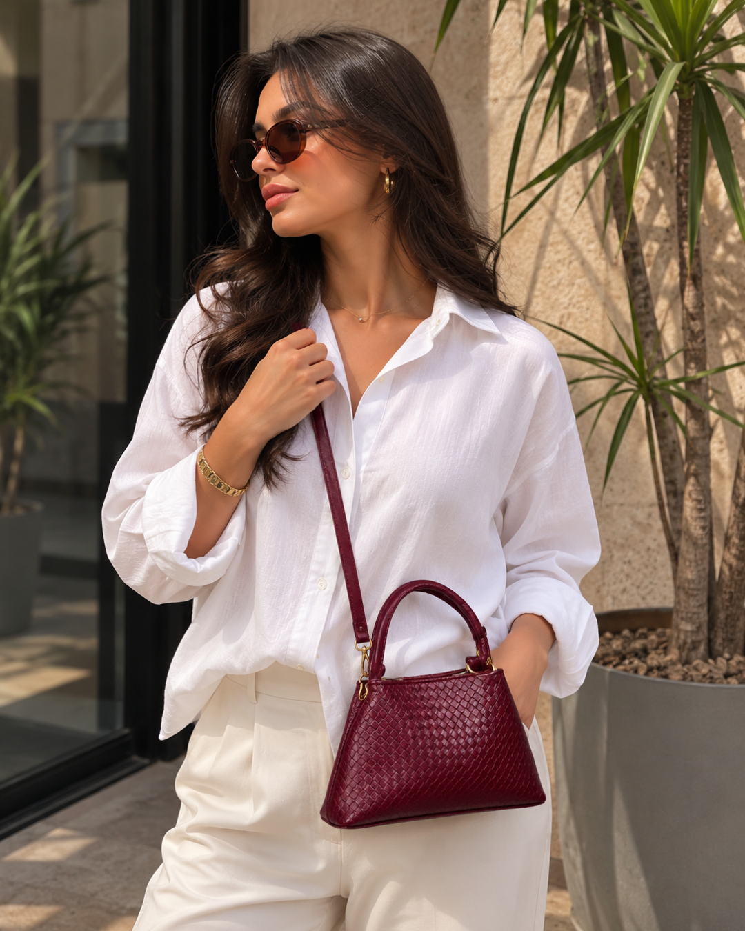 NEW BAG WOMEN SIZE 23X12