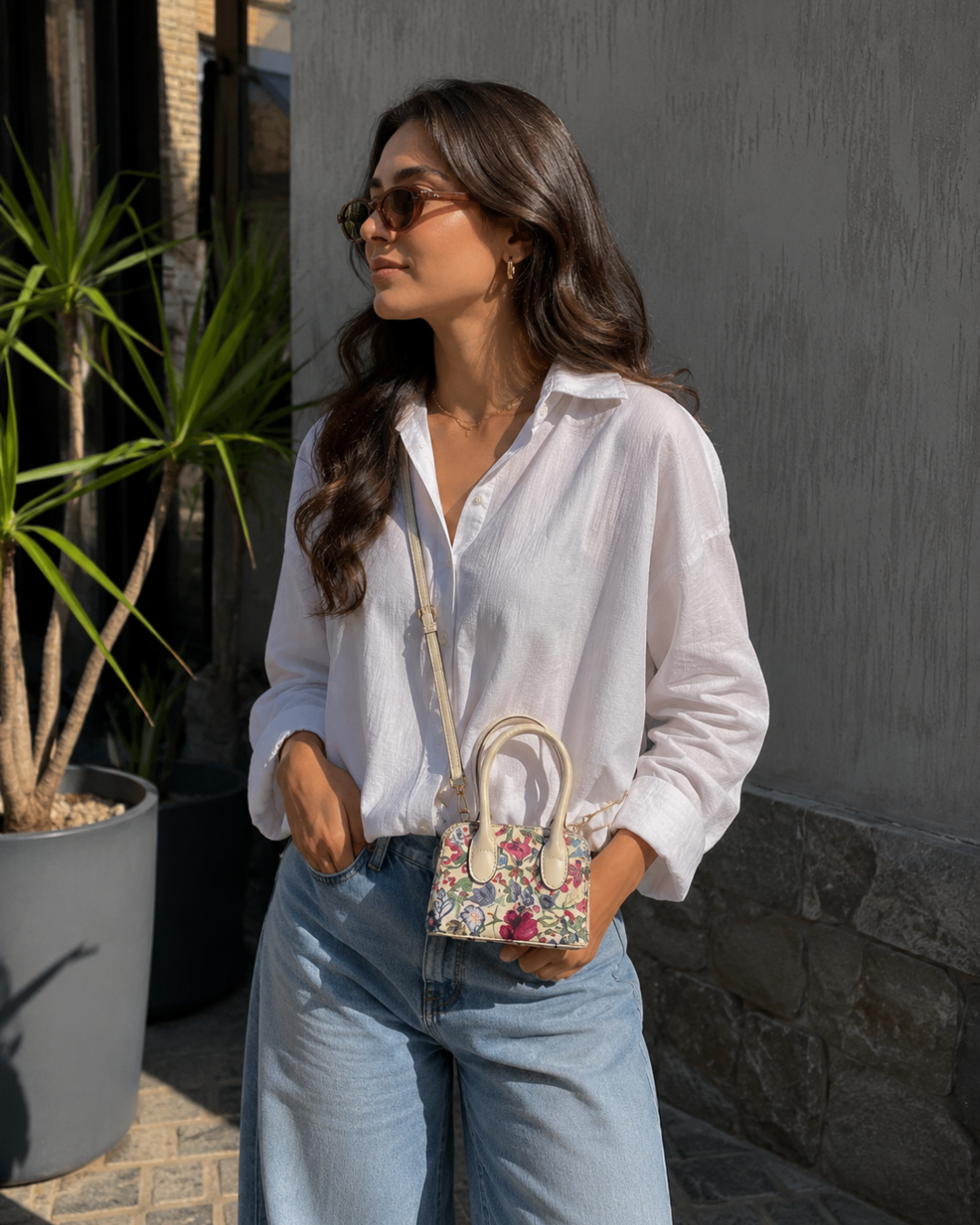 NEW MINI BAG WOMEN SIZE 15X10