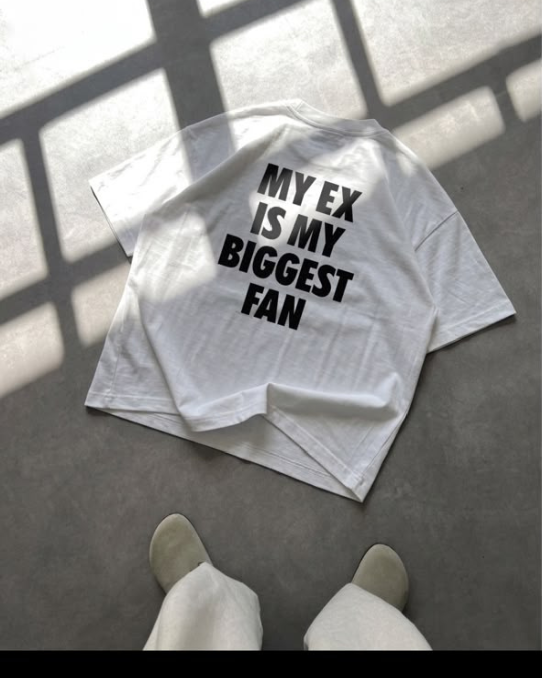 EX New Oversize TShirt