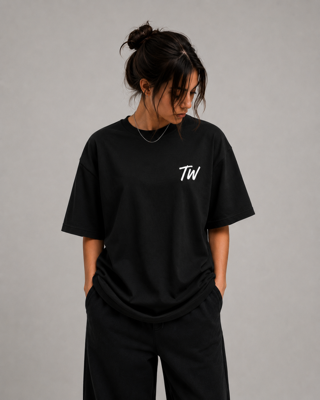 Oversize Twenty T-Shirt