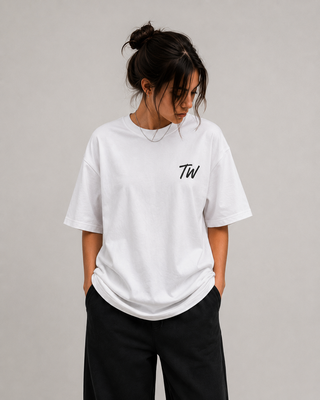 Oversize Twenty T-Shirt