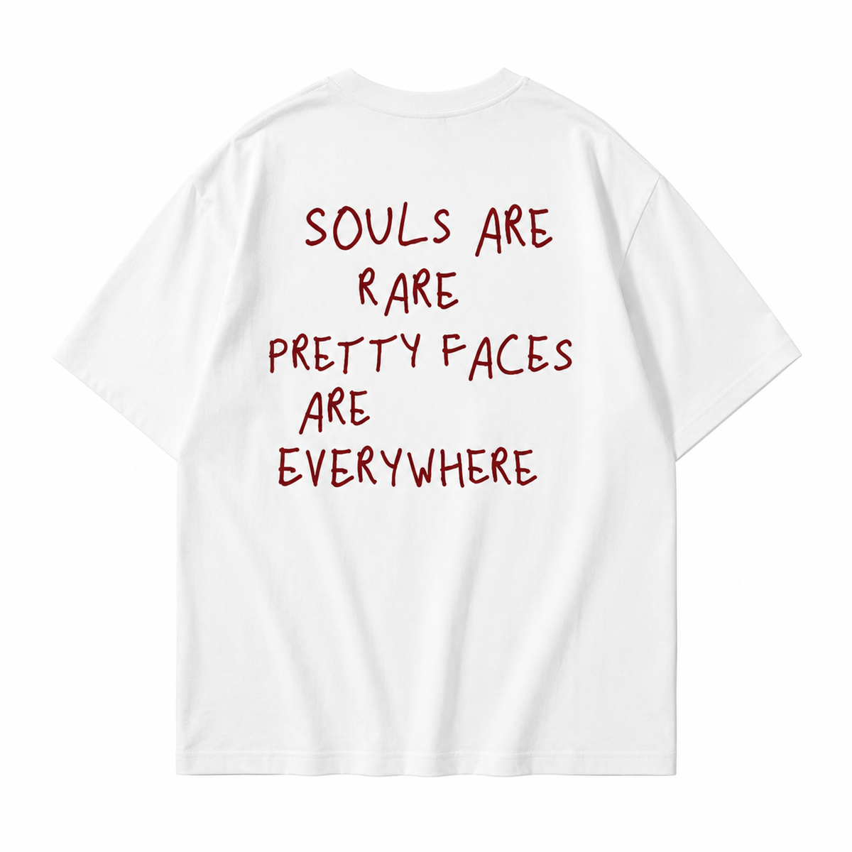 New Oversize T-Shirt