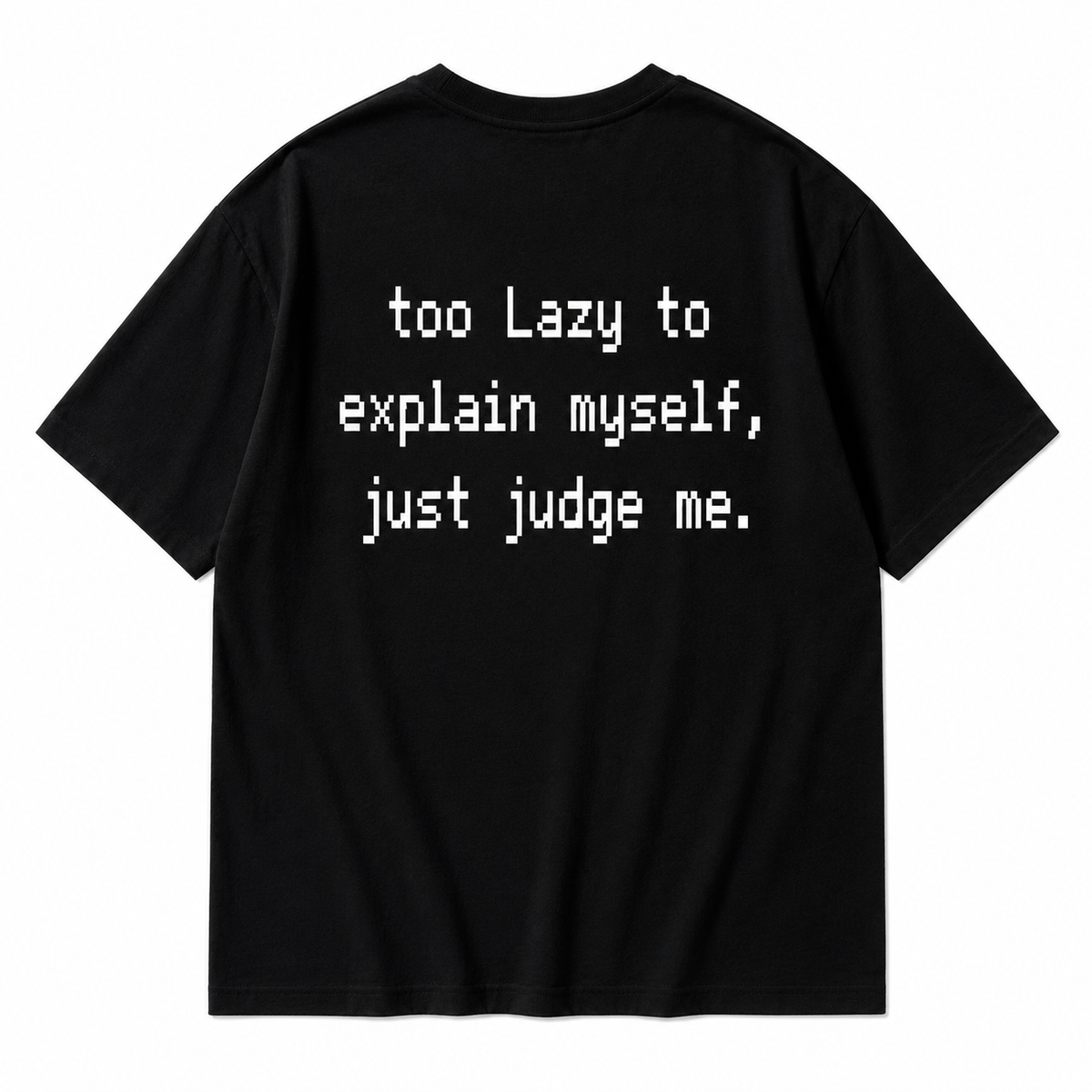 New Oversize T-Shirt