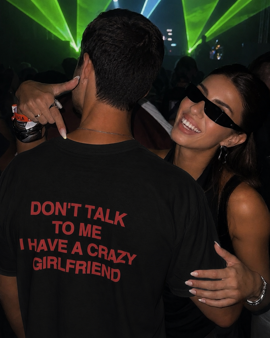 Crazy Girlfriend T-Shirt