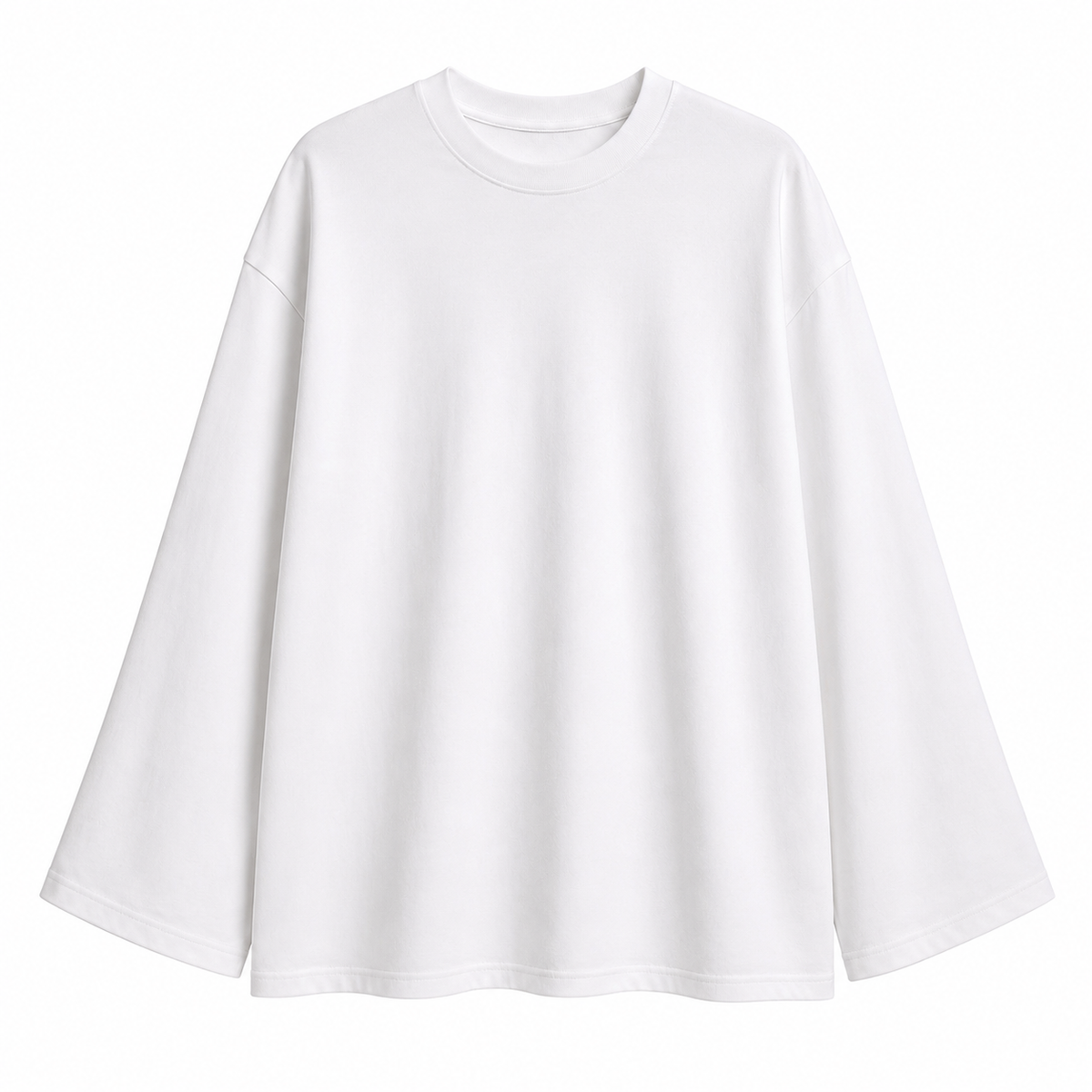 New long sleeves Tshirt cotton