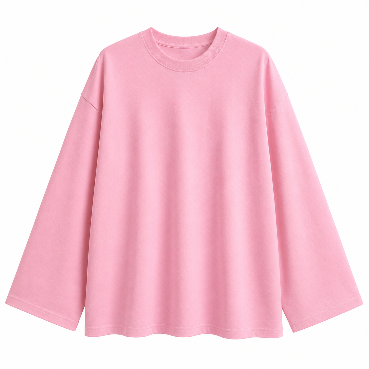 New long sleeves Tshirt cotton