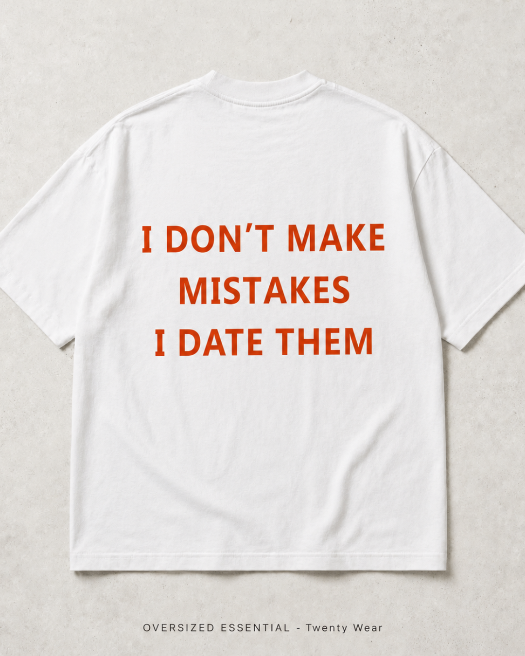 Essential Oversized T-Shirt