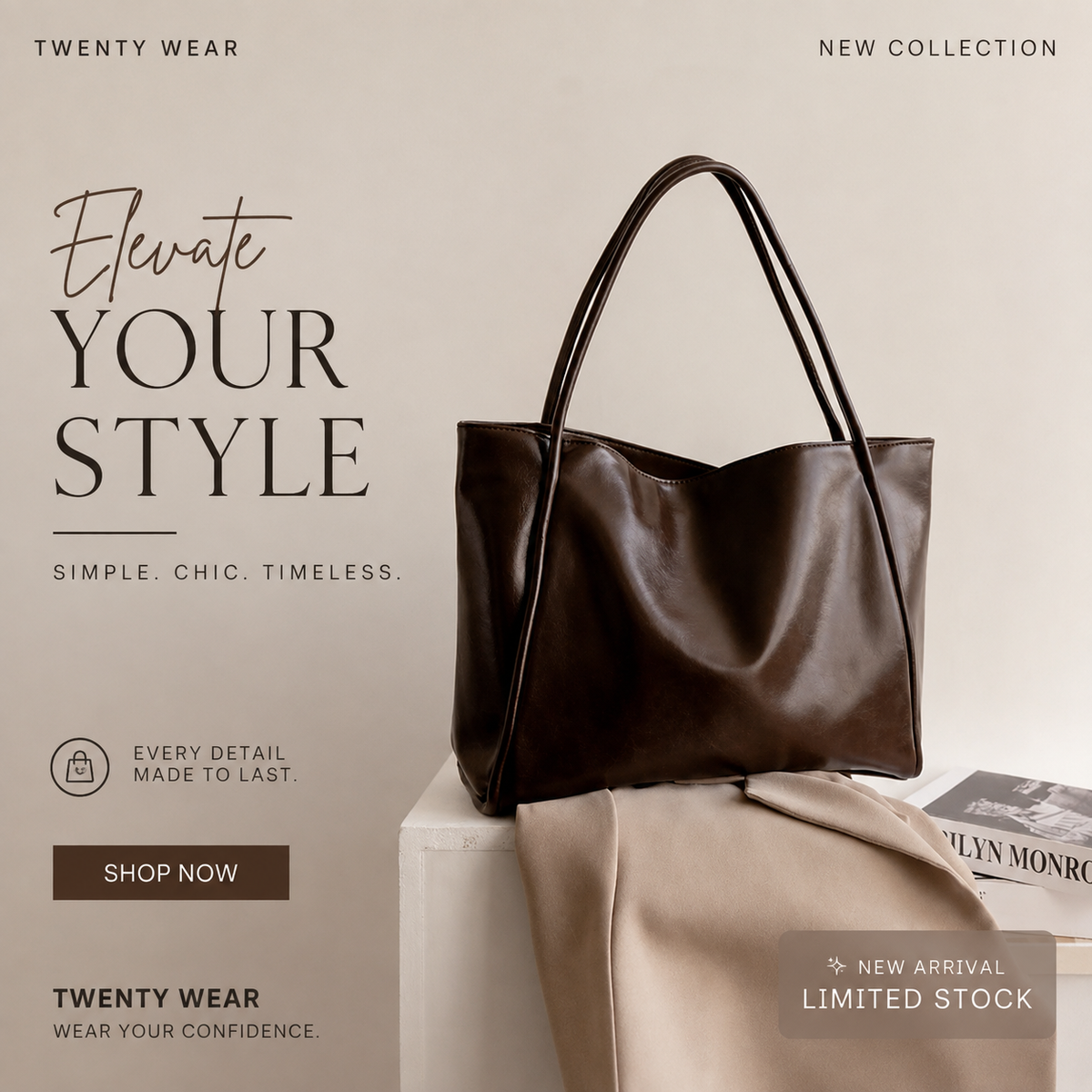 Urban Carry Bag