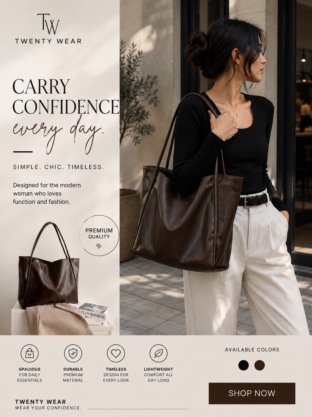 Urban Carry Bag